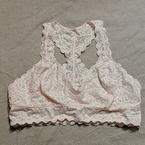 Jezebel by Felina Racerback Bralette NWOT